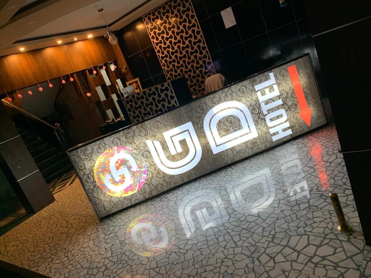 Gd Hotel Njp Siliguri Exteriör bild