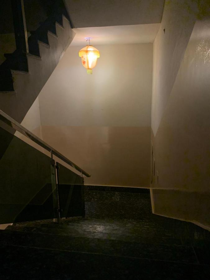 Gd Hotel Njp Siliguri Exteriör bild